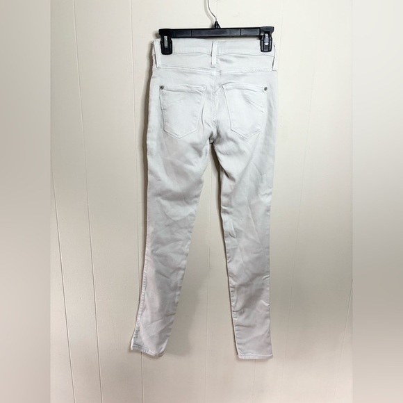 James jeans twiggy size 28 two toned beige tan - Picture 2 of 5